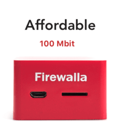 Firewalla Red: Protecting Your Family